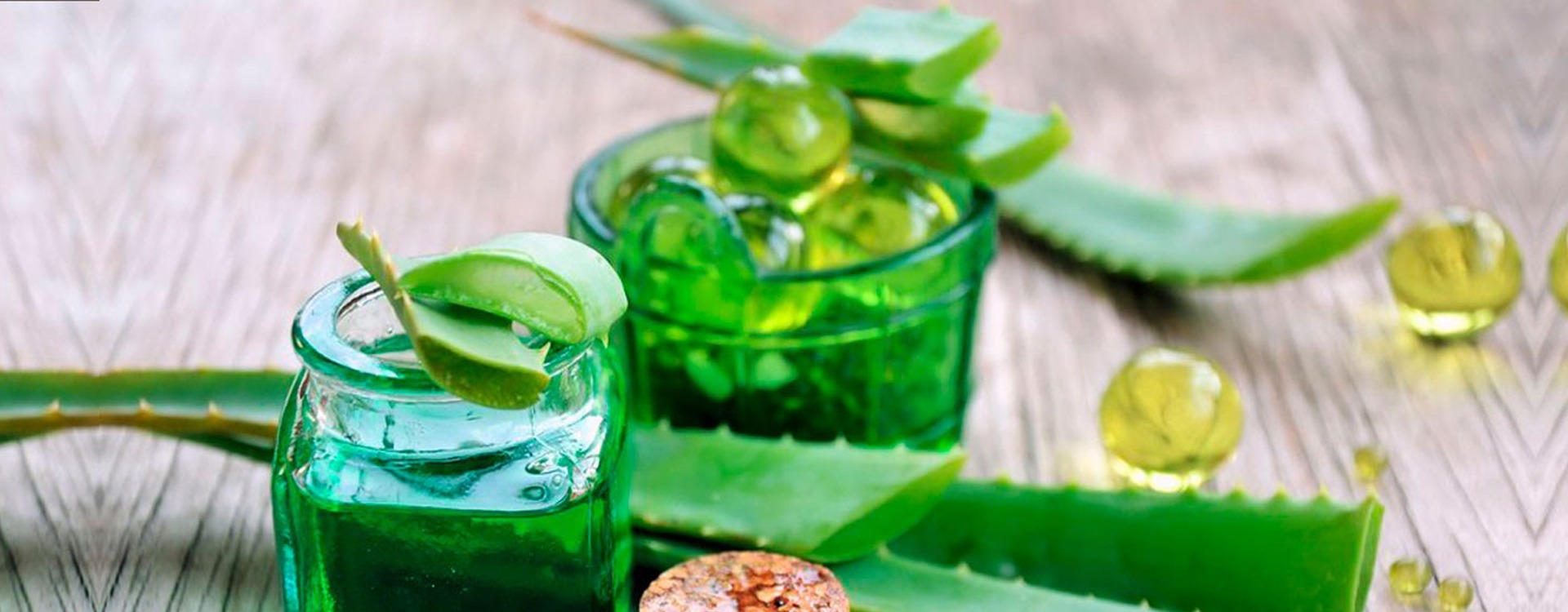 Energy drink detox a base di aloe: la ricetta di inizio primavera