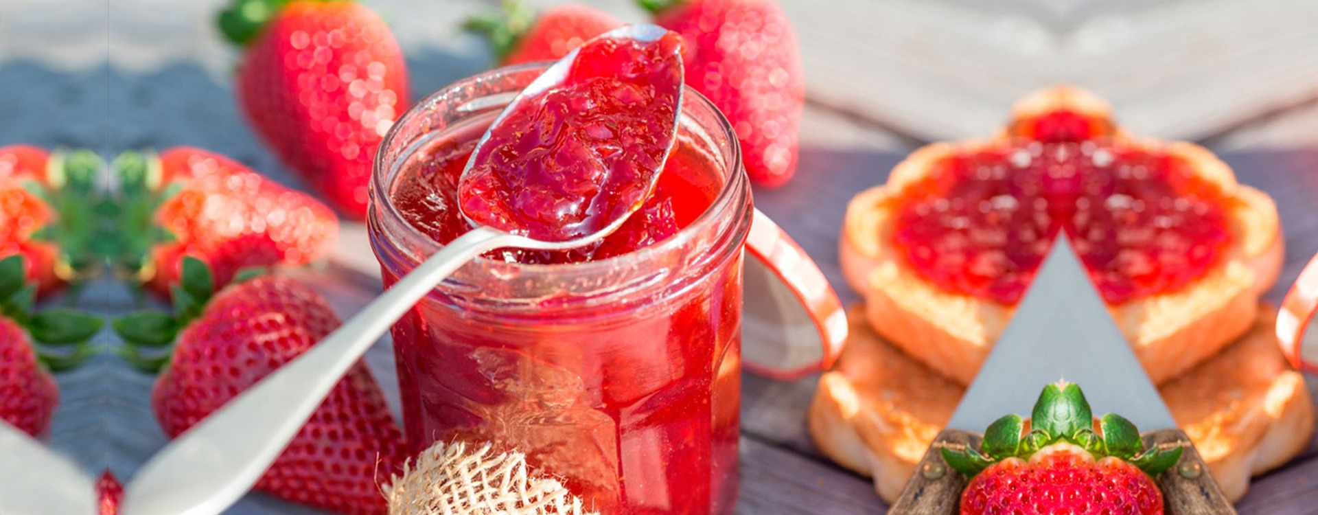 Marmellata di Fragole Senza Zucchero: Ricetta per Estrattore di Succo