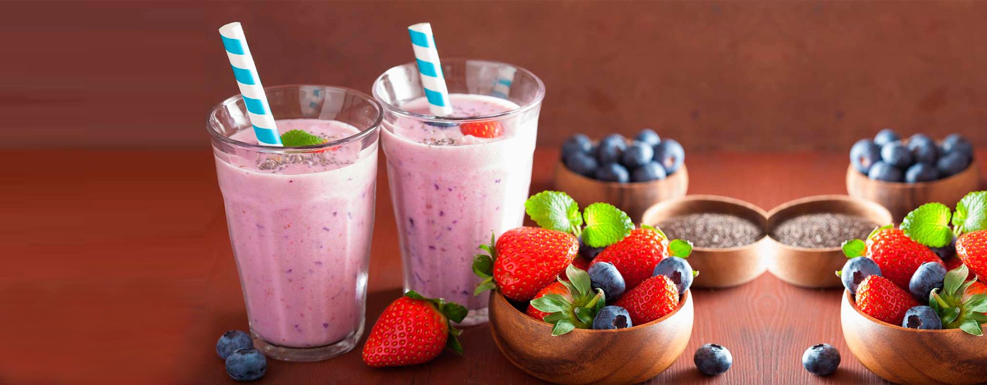 Smoothie: 7 (Super) Ricette Salutari da Fare con l'Estrattore di Succo 