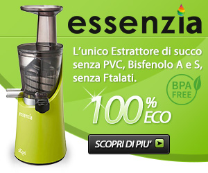 Succhi di frutta e verdura: i benefici dei succhi estratti con l'estrattore 1 essenzia green, estrattore